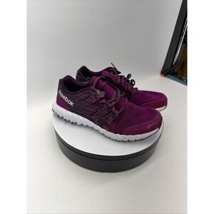 Reebok Women's Twistform MT Running Shoe Fuchsia/Orchid Sneakers Size 8